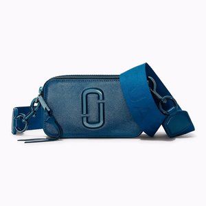 The Snapshot DTM Coated Leather Camera Bag